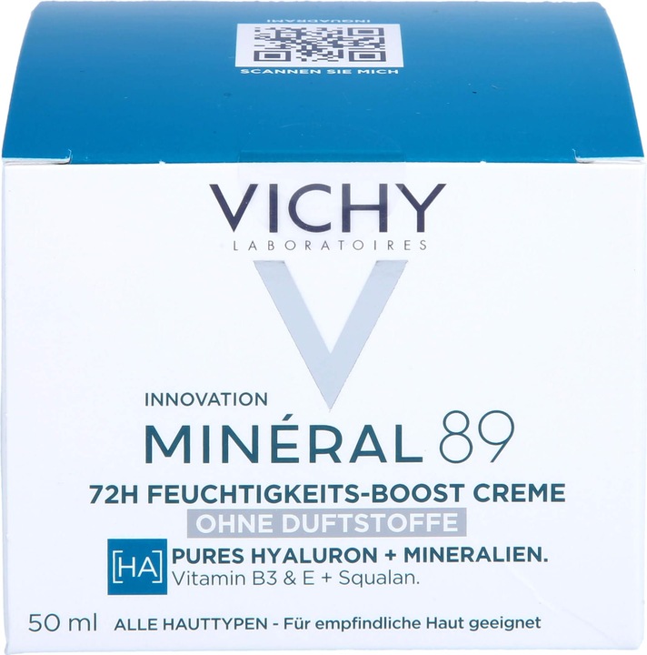 Image du produit Vichy Minéral (50 ml, Crème 24h)