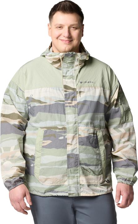 Produktbild Columbia Challenger™ II Novelty Windbreaker (4XL)
