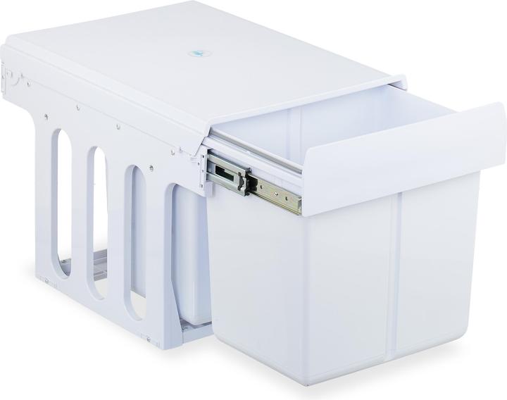 Image du produit Relaxdays Poubelle-encastrable-cuisine (30 l)
