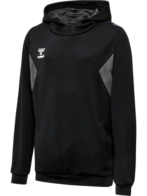 Produktbild hummel Hmlauthentic Pl Hoodie Kids (128)