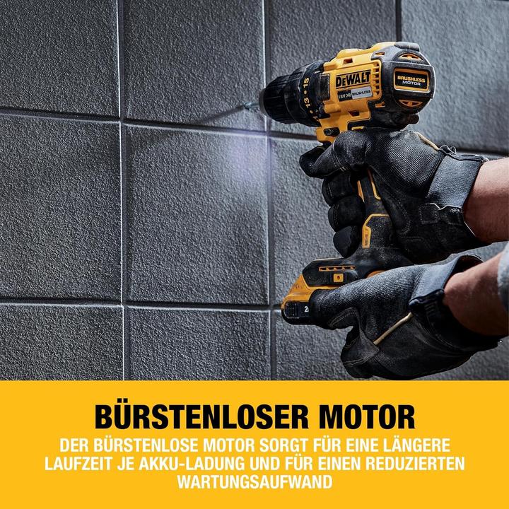 Produktbild DeWalt DCD778D2T
