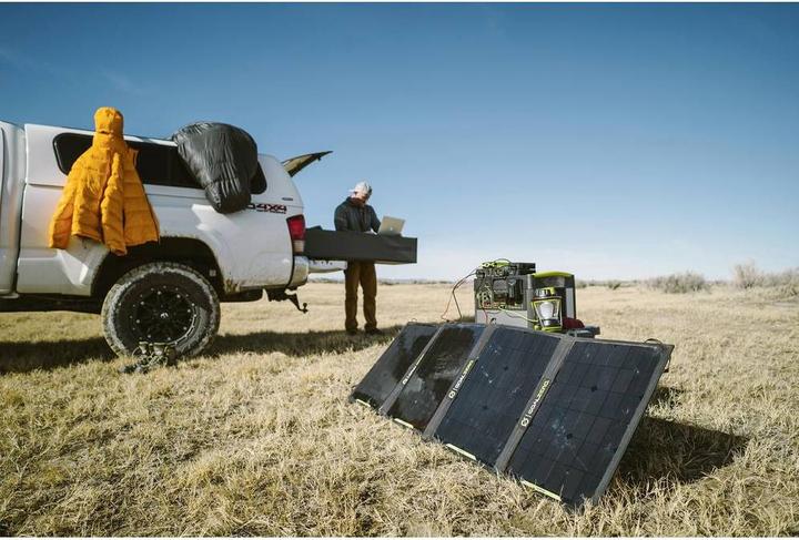 Productafbeelding Goal Zero Nomad 100 (100 W, 4.60 kg)