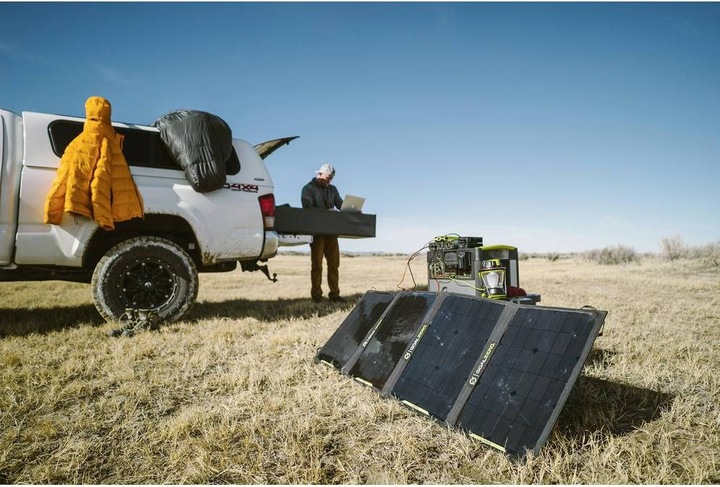 Actual product image Goal Zero Nomad 100 (100 W, 4.60 kg)