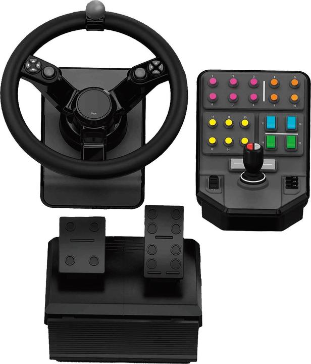 Produktbild Logitech G Saitek Farm Sim (PC)