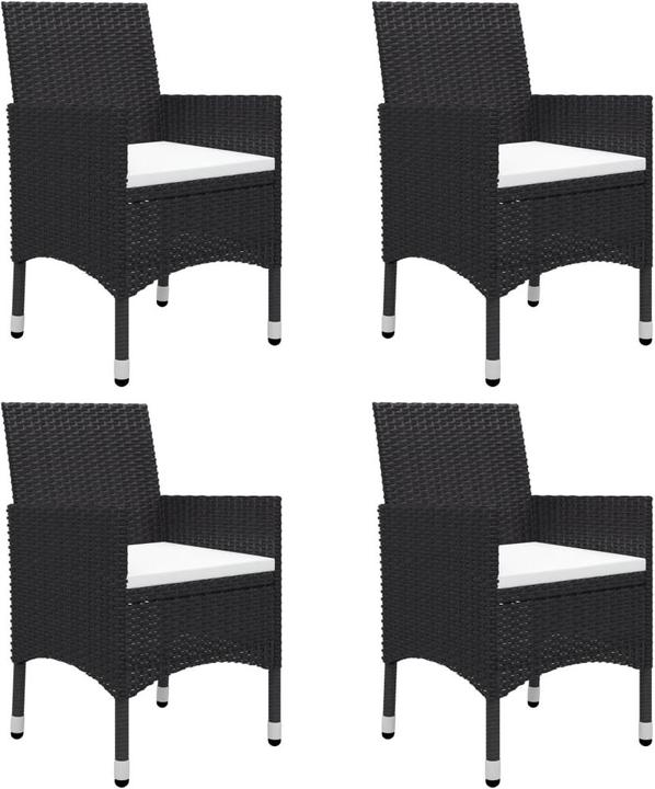 Produktbild vidaXL Garten-Essgruppe (150 x 90 x 74 cm)
