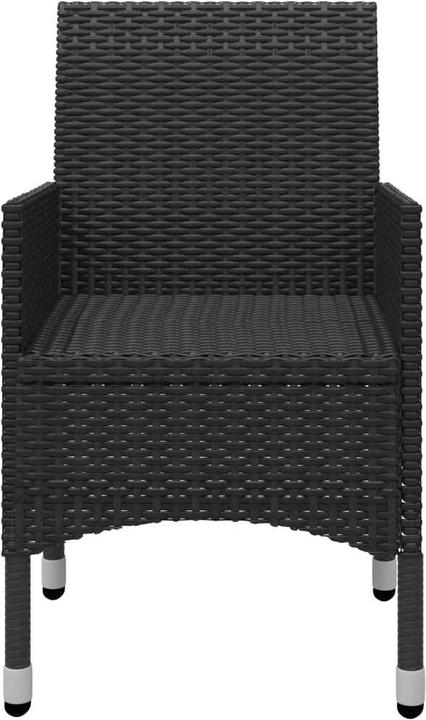 Produktbild vidaXL Garten-Essgruppe (150 x 90 x 74 cm)