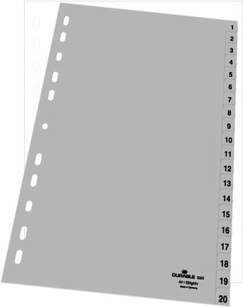 Image du produit Durable Enregistrer PP