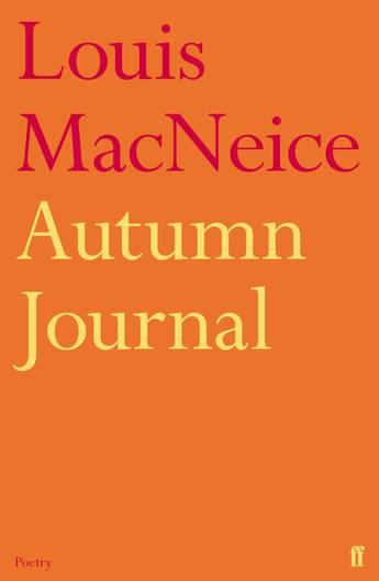 Produktbild Autumn Journal