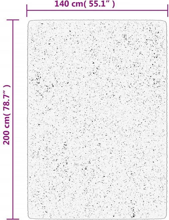 Produktbild VidaXL Rusa (140 x 200 cm)