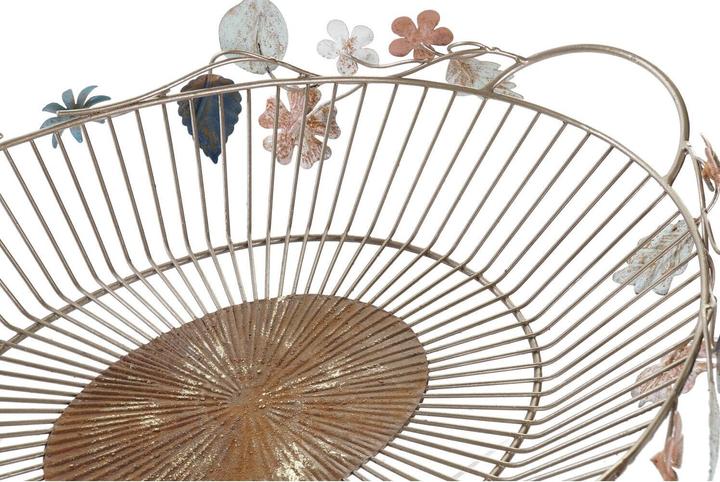 Image du produit DKD Home Decor Table basse métal (56 x 36 x 12,7 cm)