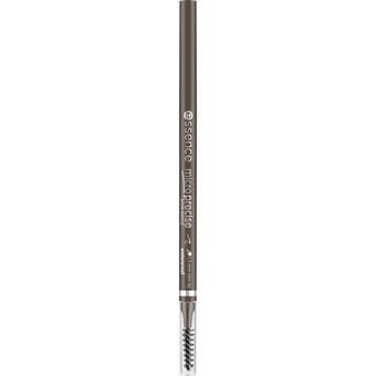 Actual product image essence micro precise brow pencil (Neutral brown)