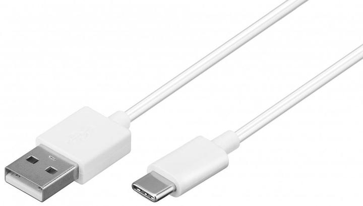 Goobay USB Typ A – USB Typ C (3 m, USB 2.0)