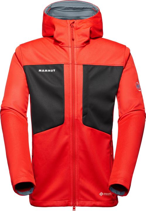 mammoth red-black
