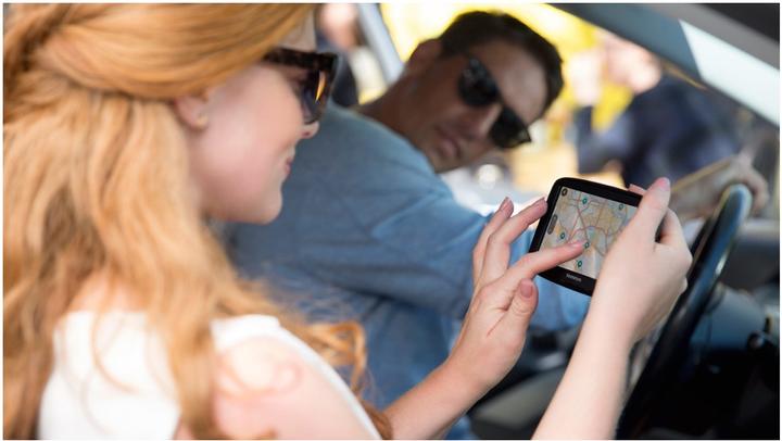 Actual product image TomTom Start 52 (5")