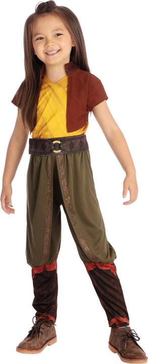 Actual product image Rubies Raya and the last dragon costume for children (140)