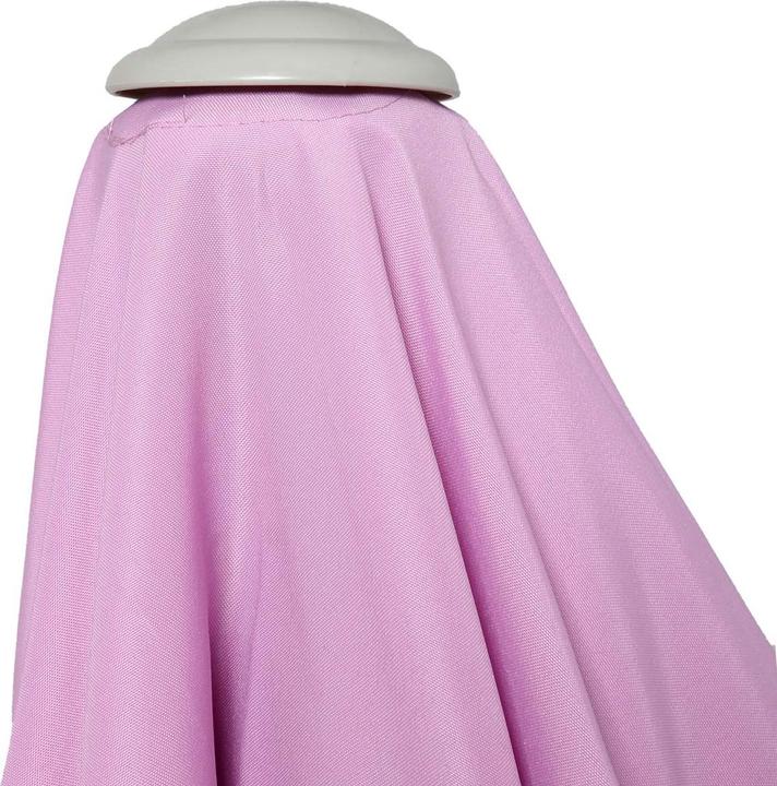 Immagine prodotto Swisshandel24 Ombrellone, ombrellone da giardino, 2x3m rettangolare inclinabile, poliestere/alluminio 4,5kg - (1.92 m)