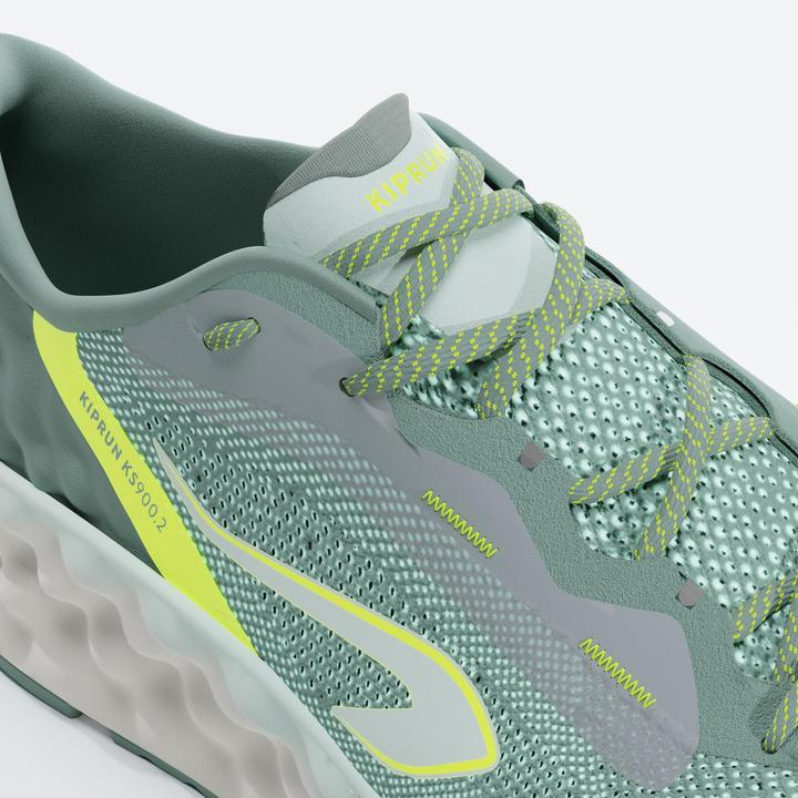 Immagine prodotto Kiprun KS900.2 Women's running shoes - Green (41)