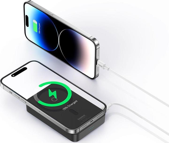Image du produit Baseus MagPro (5000 mAh, 20 W, 18.50 Wh)