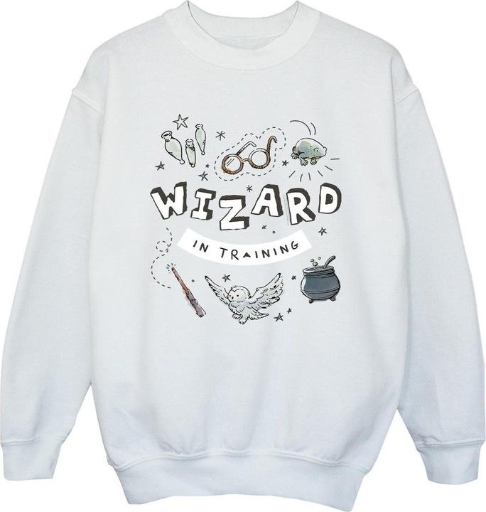 Produktbild Wizard In Training Sweatshirt Mädchen (152, 158)