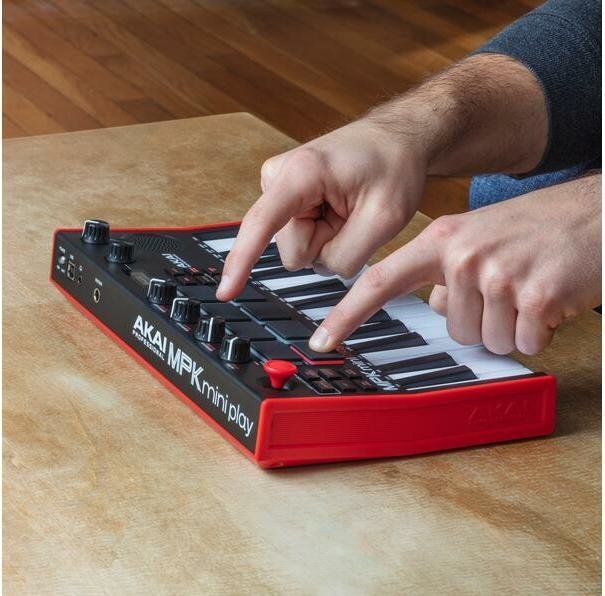 Immagine prodotto Akai MPK Mini Play MK3 (Tastiera)