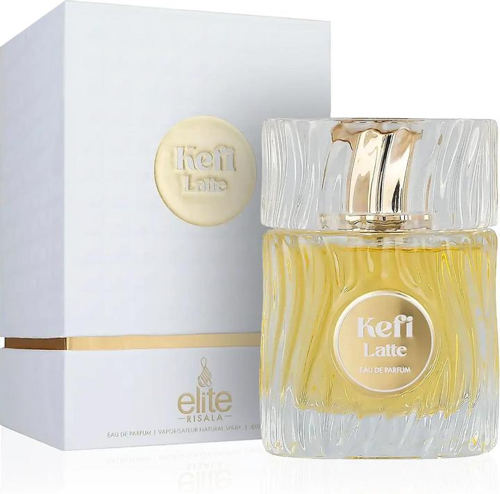 Image du produit Risala Elite Kefi Latte (Eau de parfum, 100 ml)