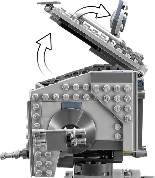 Immagine prodotto LEGO AT-ST Walker (75153, LEGO Star Wars)