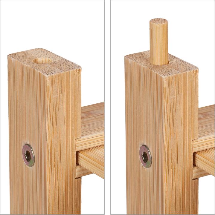 Produktbild Relaxdays Baylee (68 x 28 x 46.5 cm)