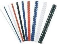 Actual product image Fellowes Binder spine 12mm, 21 rings