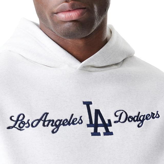 Produktbild New Era Dodgers Kapuzenpullover MLB Script Graphic (XL)