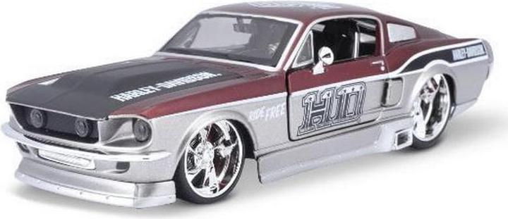 Maisto 1:24 Model Car Harley Davidso