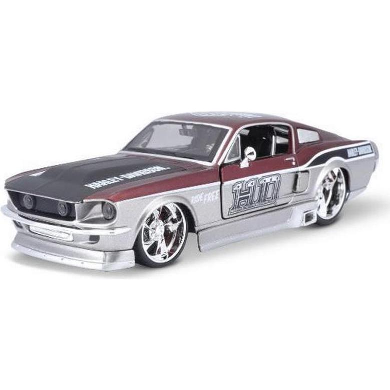 Maisto Modellino 1:24 Harley Davidso