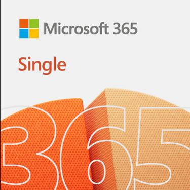 Produktbild Microsoft 365 Single 12+15 Monate