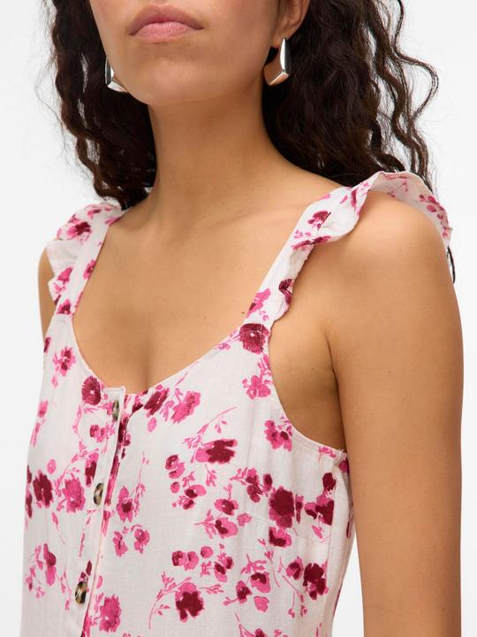 Actual product image Vero Moda VMLINN Midikleid Kleid (L)