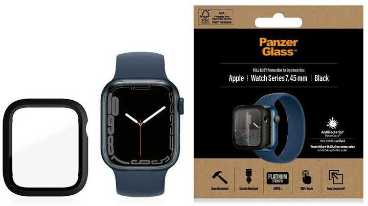 Actual product image PanzerGlass Full Body