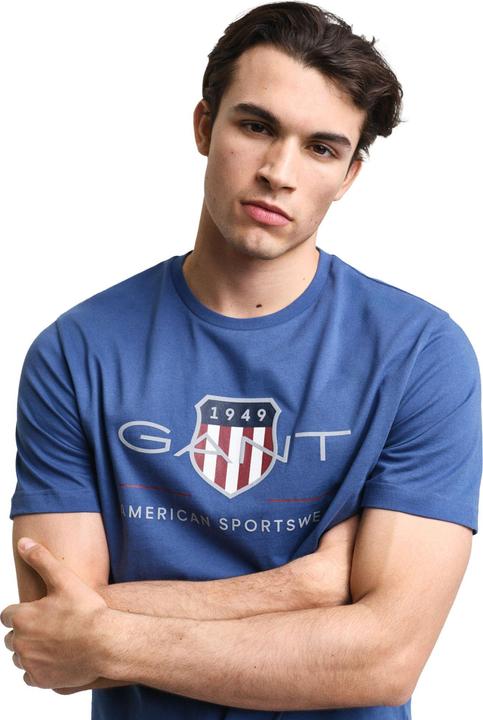 Produktbild GANT Reg Archive Shield (M)