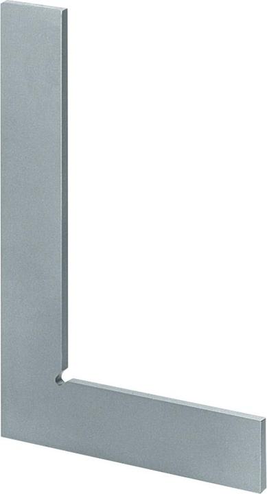 Actual product image Forum Professional Solutions Flachwinkel D875/0 A 75 x 50 mm rostfrei