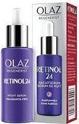 Actual product image Olay Retinol24 Night Care Serum Fragrance Free with Retinol and Vitamin B3 40ml (40 ml)