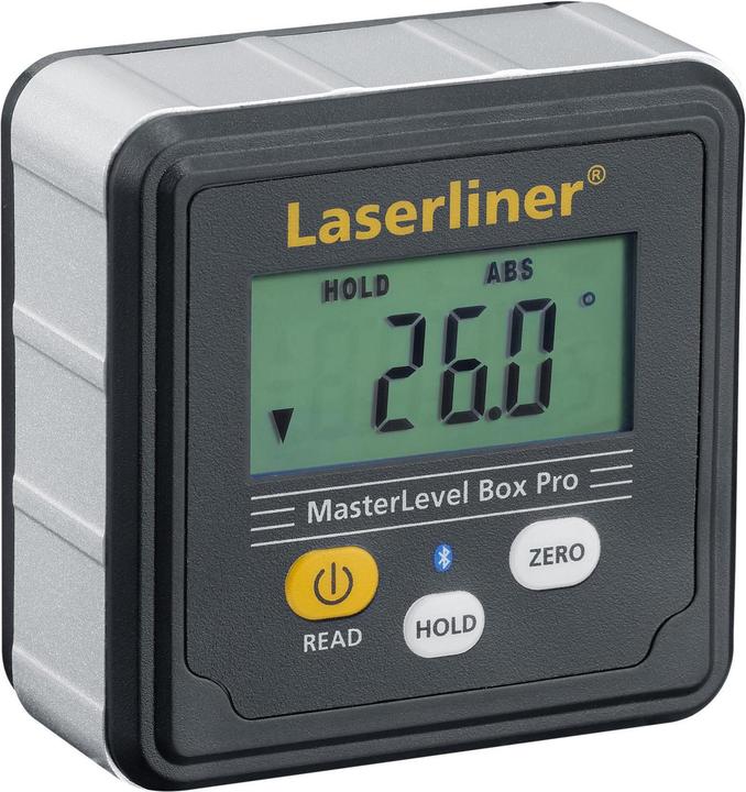 Laserliner MasterLevel Box (2.80 cm)