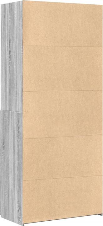 Produktbild vidaXL Highboard (42.50 x 42.50 x 185 cm)