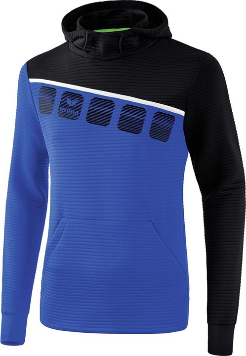 Actual product image Erima 5-C Hooded Sweat (152)