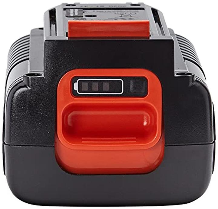Actual product image Black & Decker 36V/2,0 Ah battery +1,35A charger (36 V)