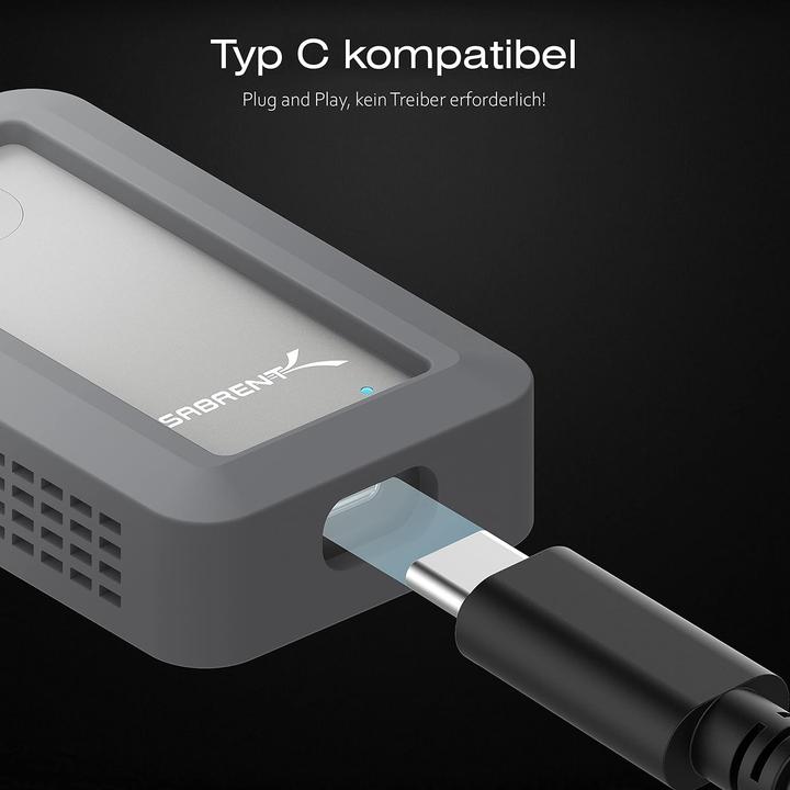 Produktbild Sabrent Rocket Nano Rugged (1 TB)