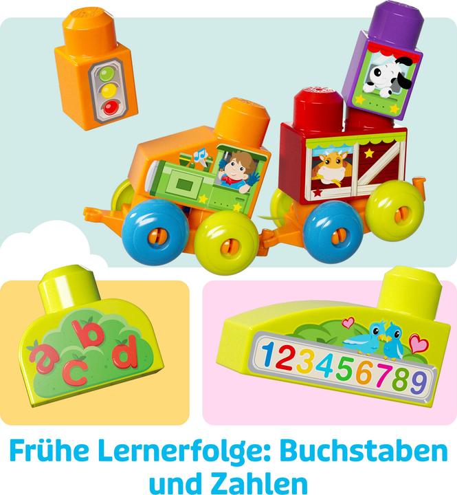 Produktbild Mega Bloks Bau- und Spieltisch