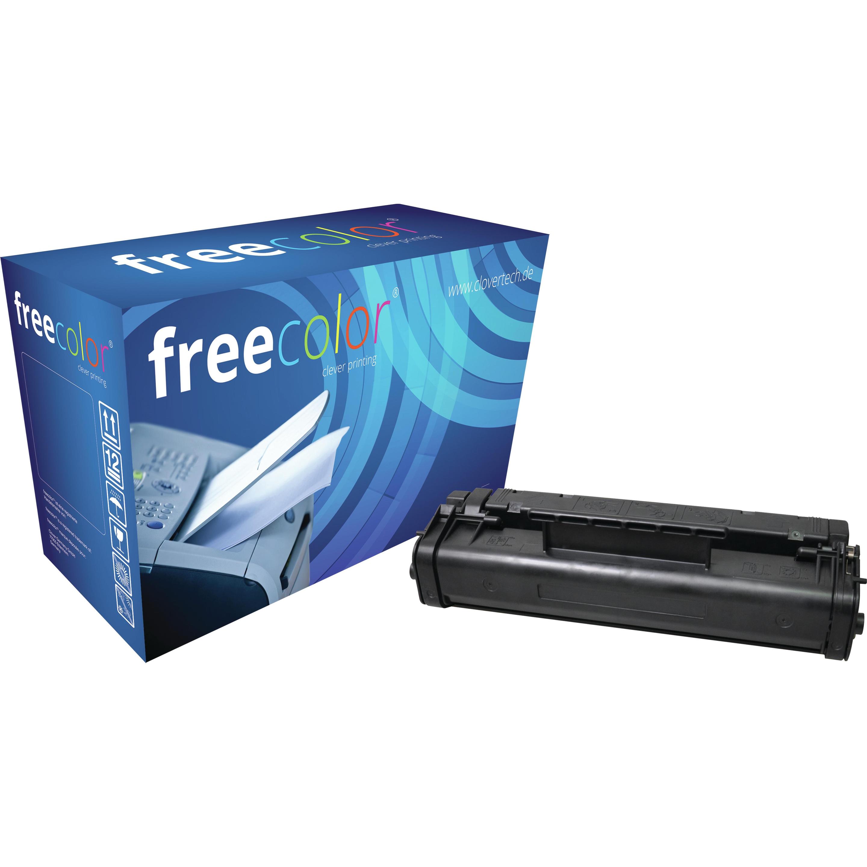 Freecolor, Toner, FX-3 (BK)
