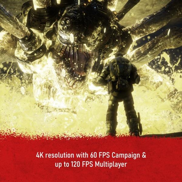 Image du produit Microsoft Gears of War: Reloaded (PS5, DE)