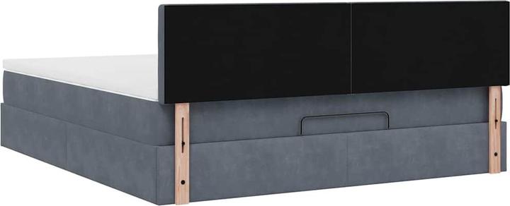 Image du produit vidaXL Ottoman-Bett (160 x 200 cm)