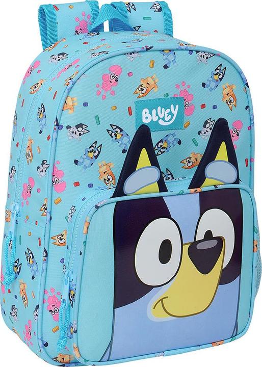 Produktbild Safta Bluey adaptable backpack 34cm