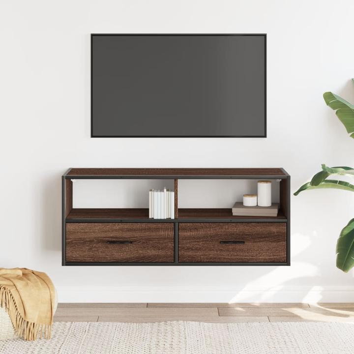 Produktbild vidaXL TV-Schrank (100 x 31 x 39.50 cm)