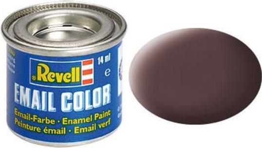 Actual product image Revell leather brown,matt (VE6)