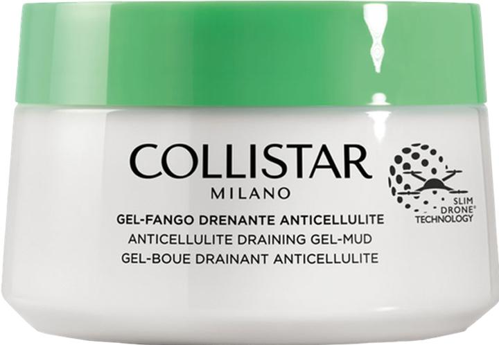 Image du produit Collistar Gel-boue drainant d'anticellulite (Lait pour le corps, 400 ml)